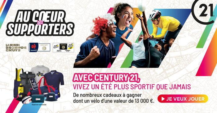 un été sportif avec C21