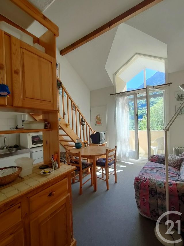 Appartement F2 à vendre CAUTERETS