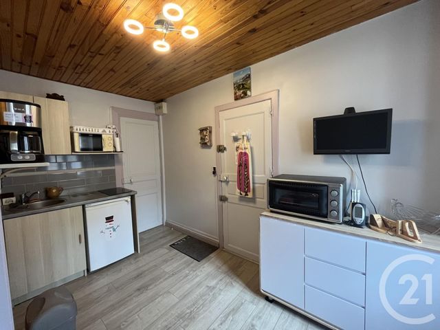 Appartement à vendre - 3 pièces - 28.49 m2 - CAUTERETS - 65 - MIDI-PYRENEES - Century 21 L'Immobilière Des Gaves