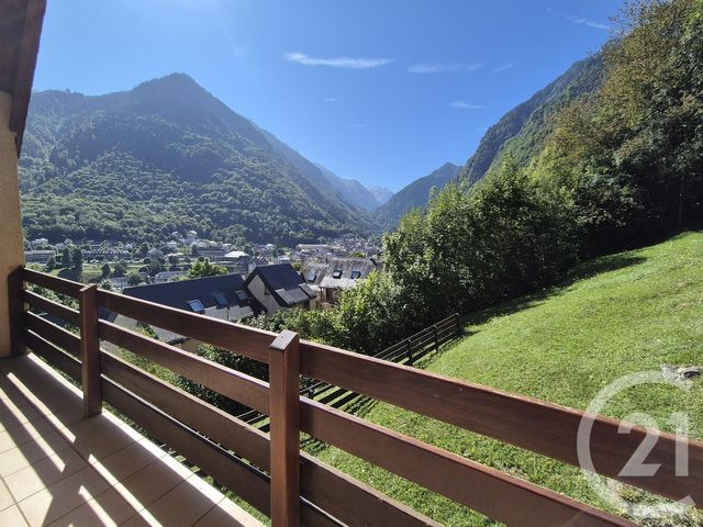 Appartement F4 à vendre - 3 pièces - 52.04 m2 - CAUTERETS - 65 - MIDI-PYRENEES - Century 21 L'Immobilière Des Gaves