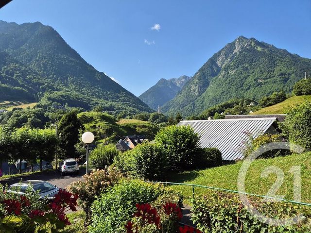 Appartement T3 à vendre - 3 pièces - 42.53 m2 - CAUTERETS - 65 - MIDI-PYRENEES - Century 21 L'Immobilière Des Gaves