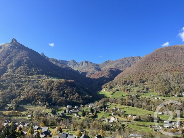 terrain à vendre - 706.0 m2 - CAUTERETS - 65 - MIDI-PYRENEES - Century 21 L'Immobilière Des Gaves