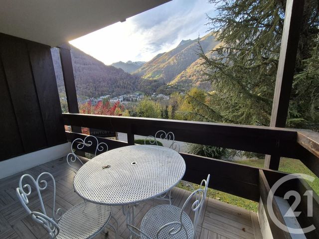 Appartement Studio à vendre - 1 pièce - 23.63 m2 - CAUTERETS - 65 - MIDI-PYRENEES - Century 21 L'Immobilière Des Gaves