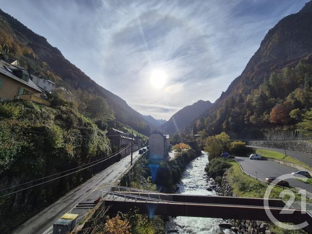 appartement - CAUTERETS - 65