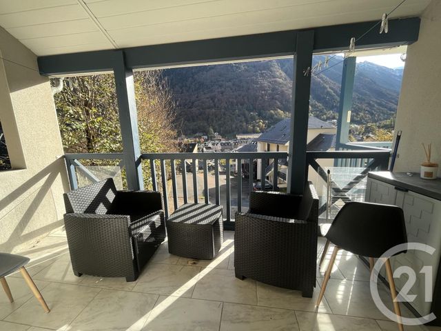 Appartement F2 à vendre - 2 pièces - 25.17 m2 - CAUTERETS - 65 - MIDI-PYRENEES - Century 21 L'Immobilière Des Gaves