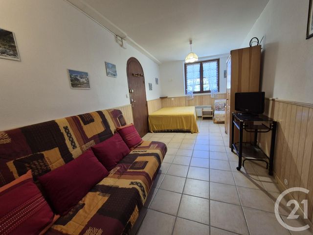 Appartement F1 à vendre - 1 pièce - 30.0 m2 - CAUTERETS - 65 - MIDI-PYRENEES - Century 21 L'Immobilière Des Gaves