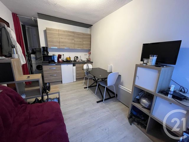 Appartement Studio à vendre - 1 pièce - 15.42 m2 - CAUTERETS - 65 - MIDI-PYRENEES - Century 21 L'Immobilière Des Gaves