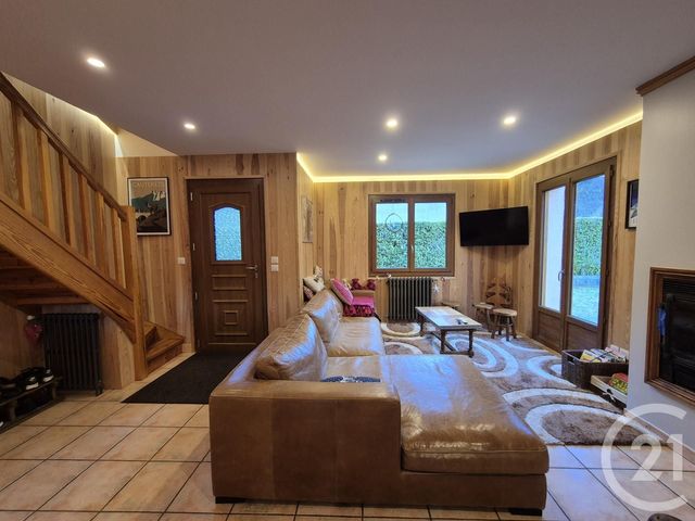 maison à vendre - 4 pièces - 135.0 m2 - CAUTERETS - 65 - MIDI-PYRENEES - Century 21 L'Immobilière Des Gaves