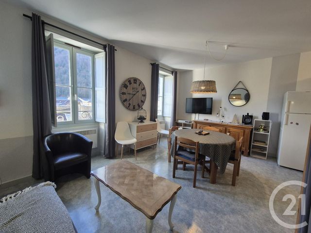 Appartement F2 à vendre CAUTERETS